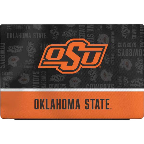 Oklahoma State University Split Jersey Dell Vostro Skin